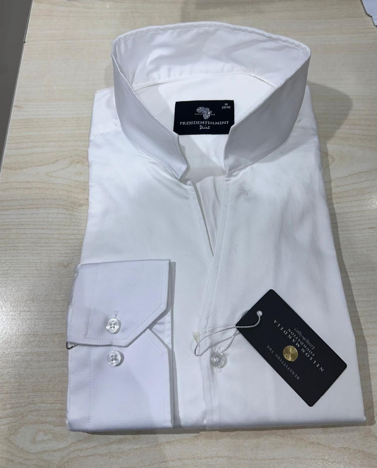 Collection chemises