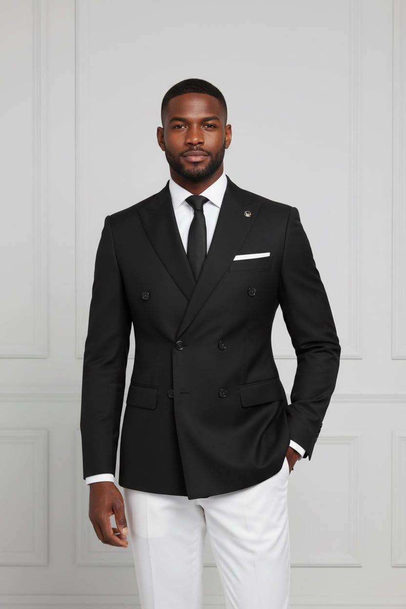 Veste Élégante