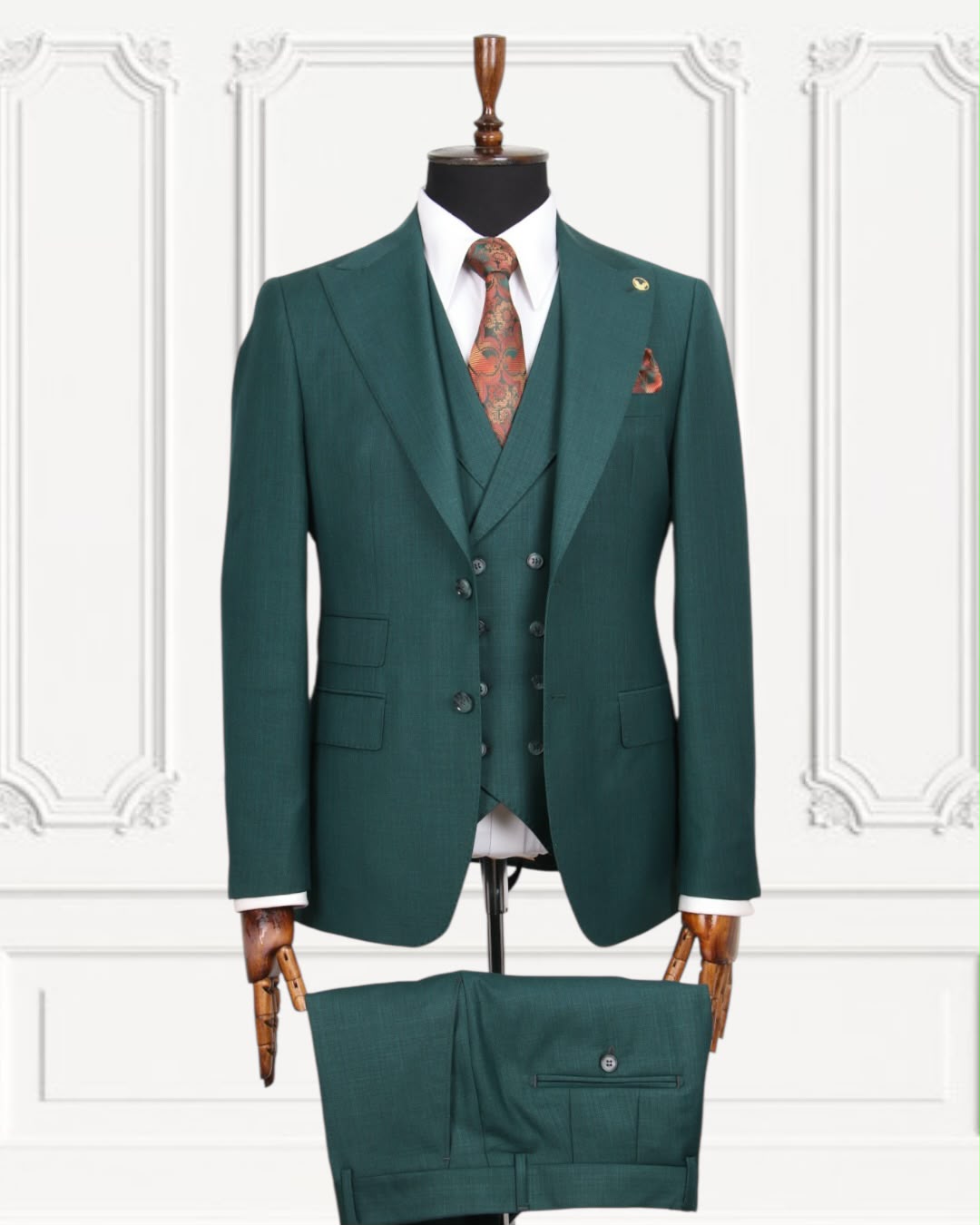 Veste Élégante