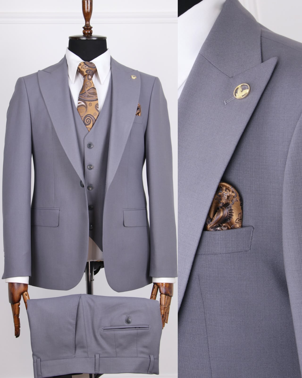 Veste Élégante